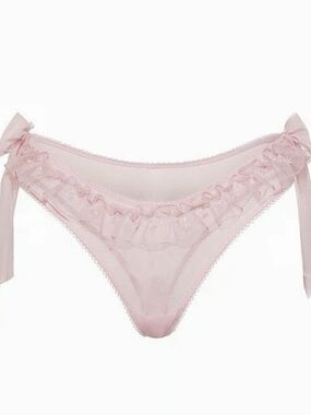 Victoria Secret Side-Tie Brazilian Panty